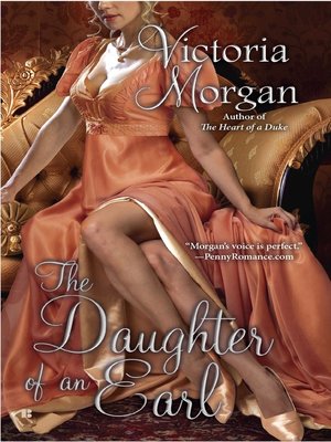 The Daughter of an Earl - ebook
